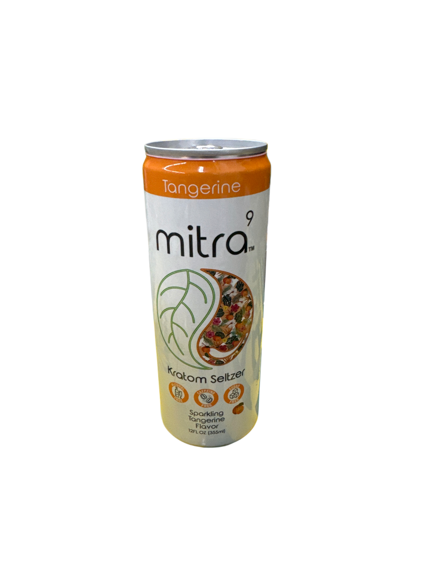 MItra 9 Kratom Seltzer