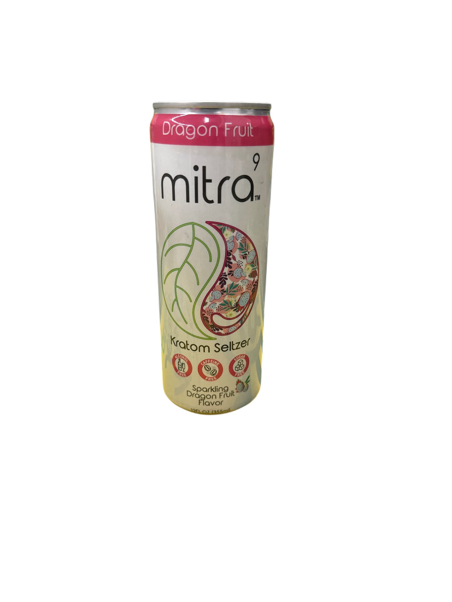MItra 9 Kratom Seltzer