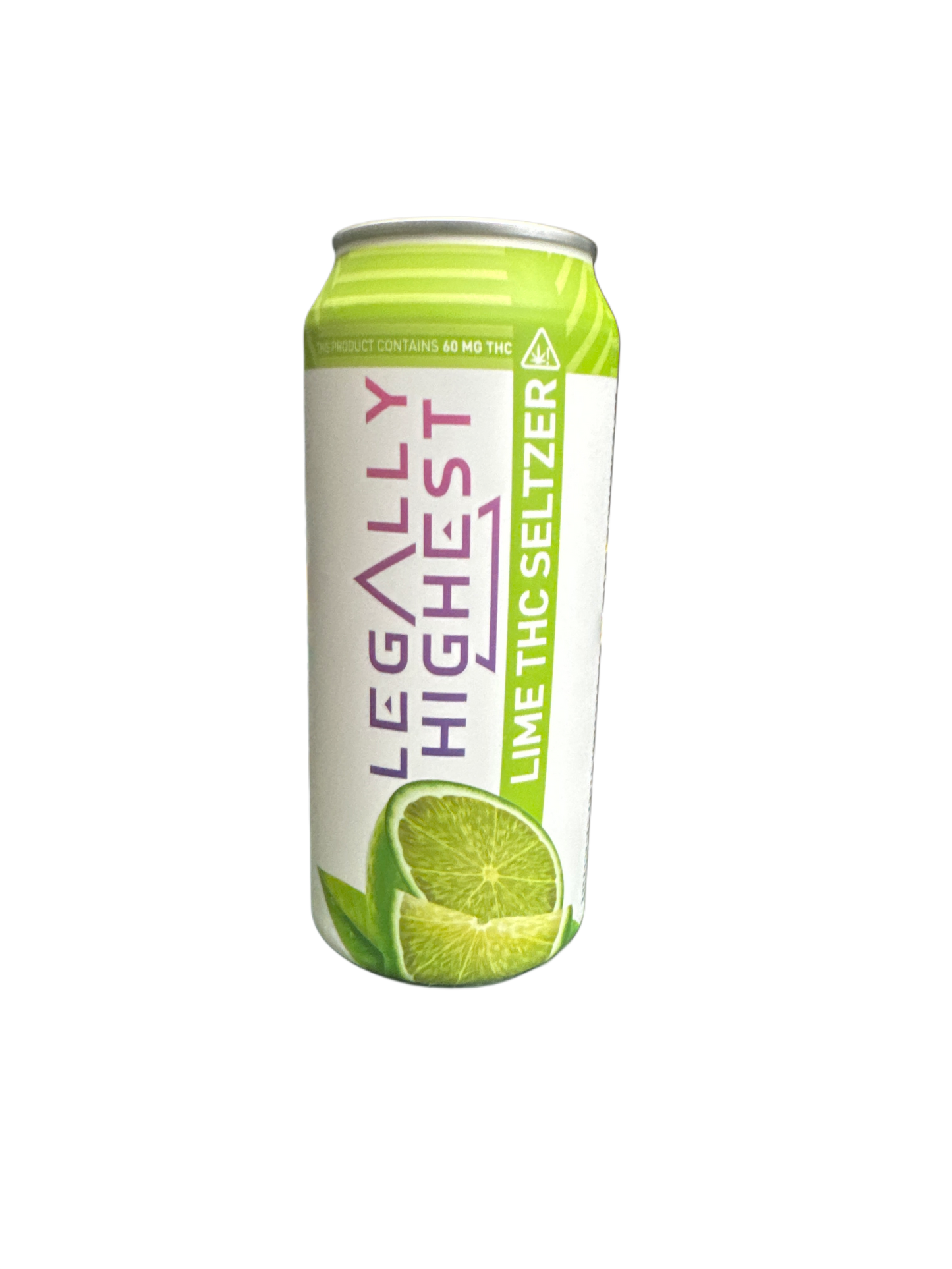 Legally Highest THC Seltzer