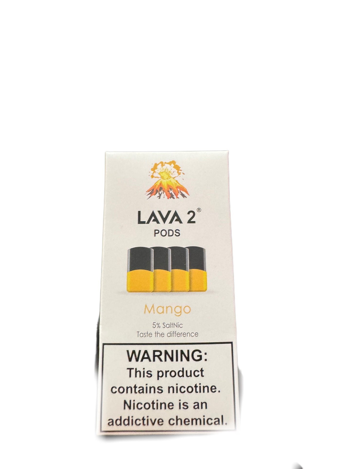 Lava Pods