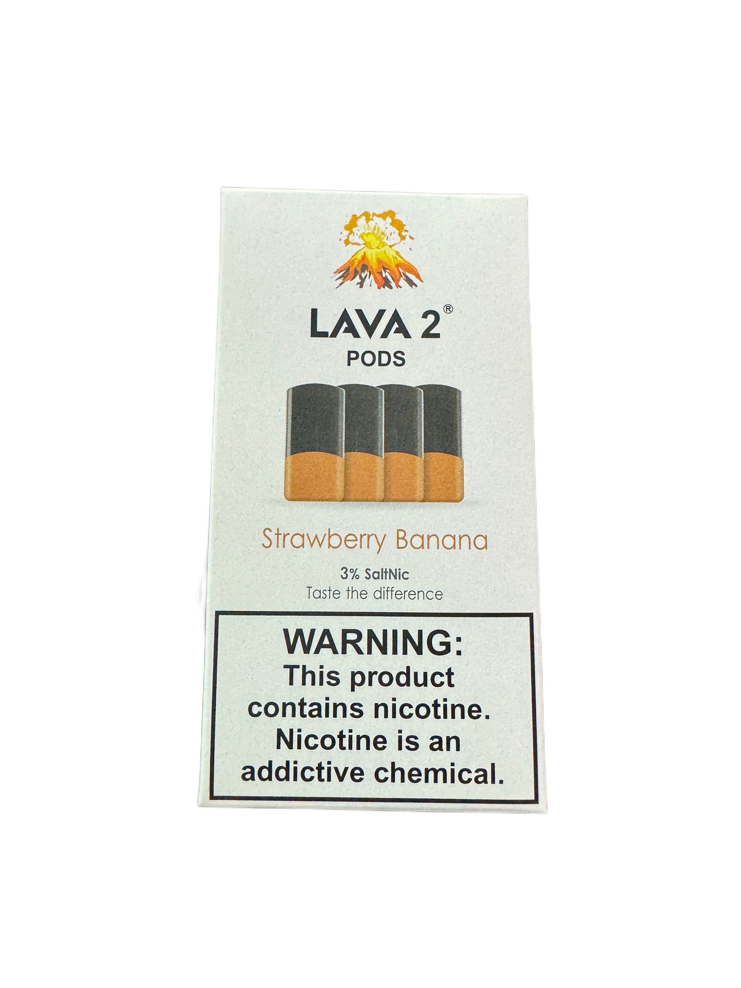 Lava Pods