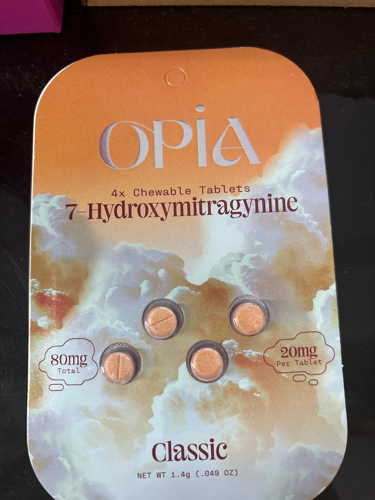 OPIA 7-OH Tablets