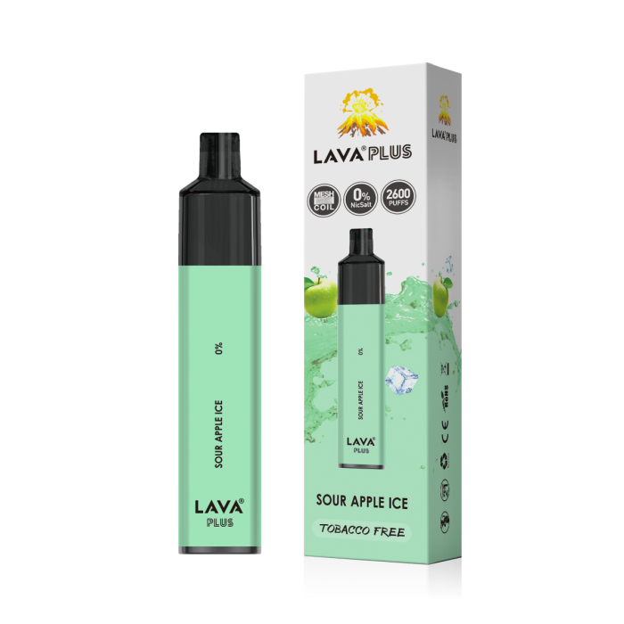 Lava Plus Disposable