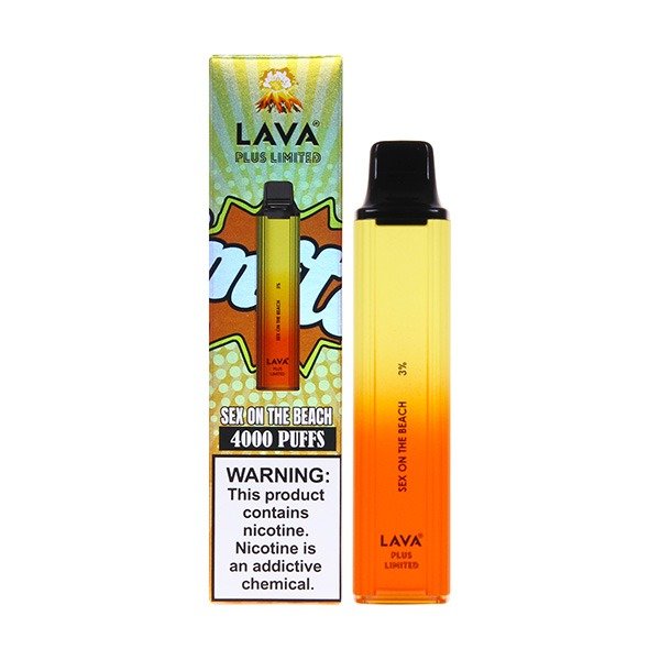 Lava Plus Disposable