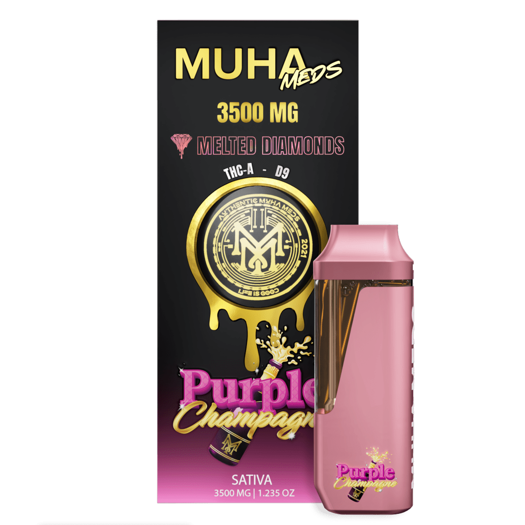 MUHA MED 3.5 G