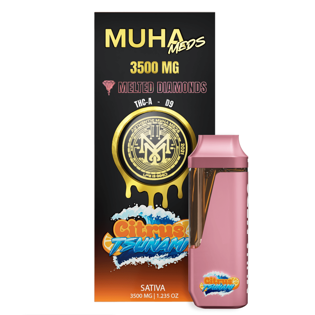 MUHA MED 3.5 G