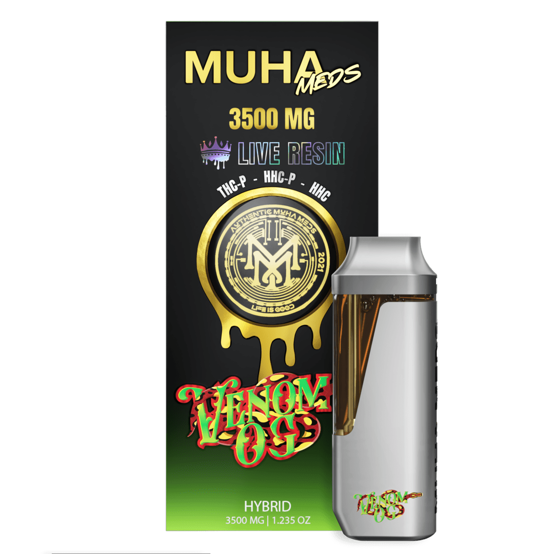 MUHA MED 3.5 G