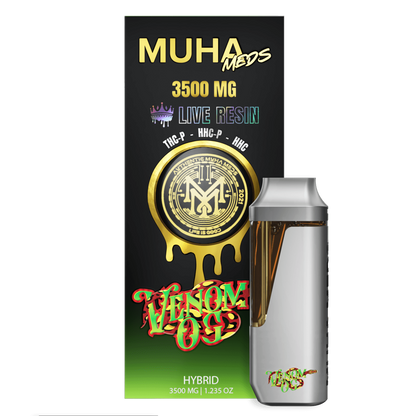 MUHA MED 3.5 G