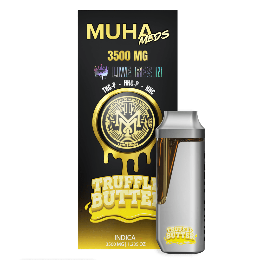 MUHA MED 3.5 G