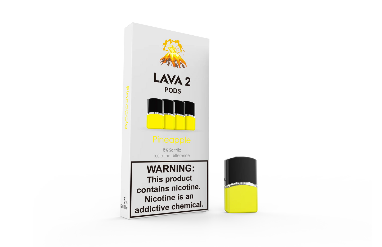 Lava Pods