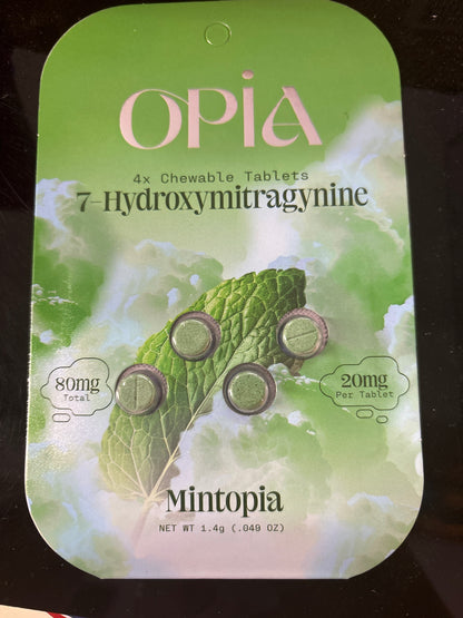 OPIA 7-OH Tablets