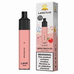 Lava Plus Disposable