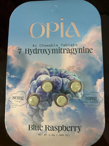 OPIA 7-OH Tablets