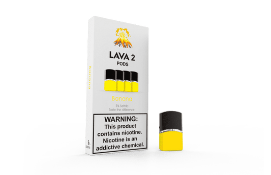 Lava Pods