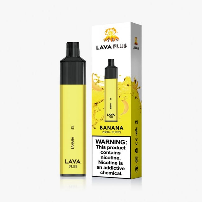 Lava Plus Disposable