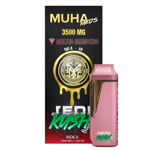 MUHA MED 3.5 G