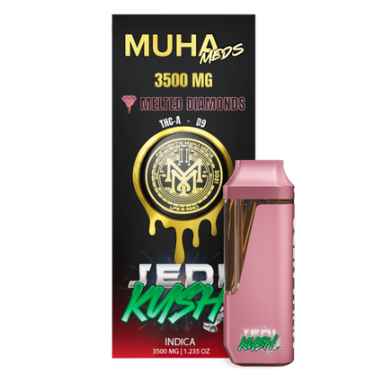 MUHA MED 3.5 G