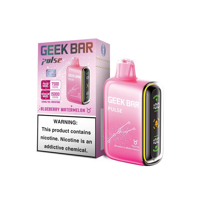 Geek Bar