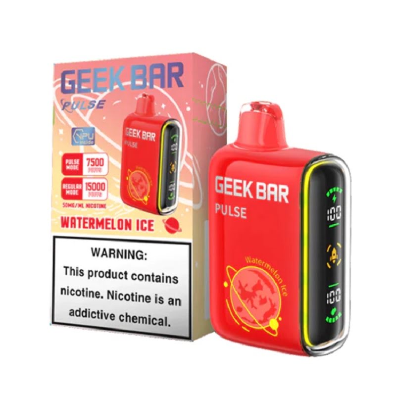 Geek Bar