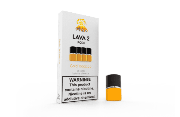 Lava Pods