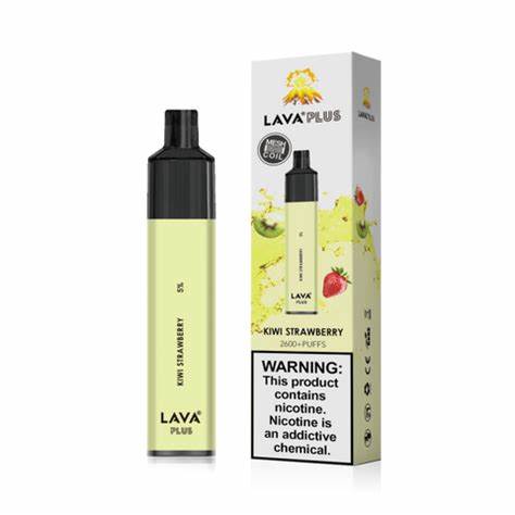 Lava Plus Disposable