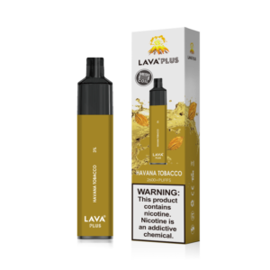 Lava Plus Disposable