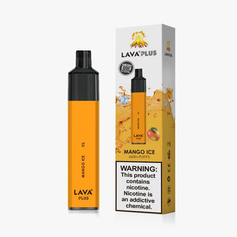 Lava Plus Disposable