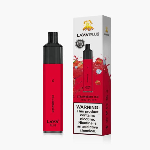 Lava Plus Disposable