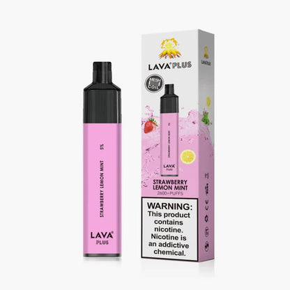 Lava Plus Disposable