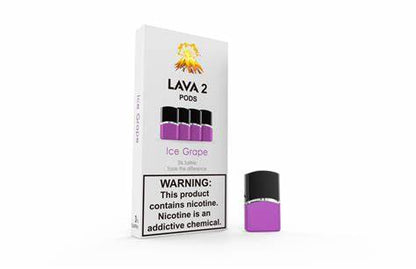 Lava Pods