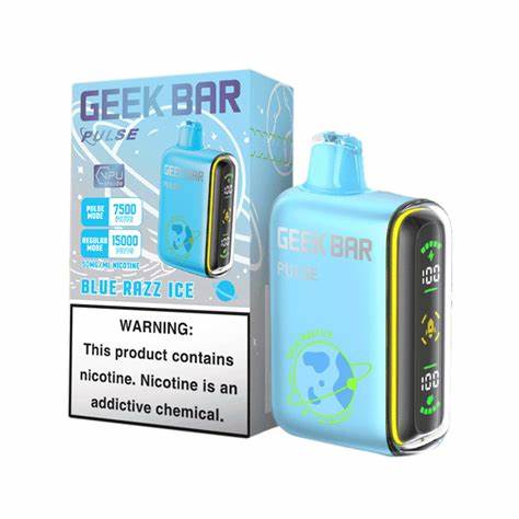 Geek Bar