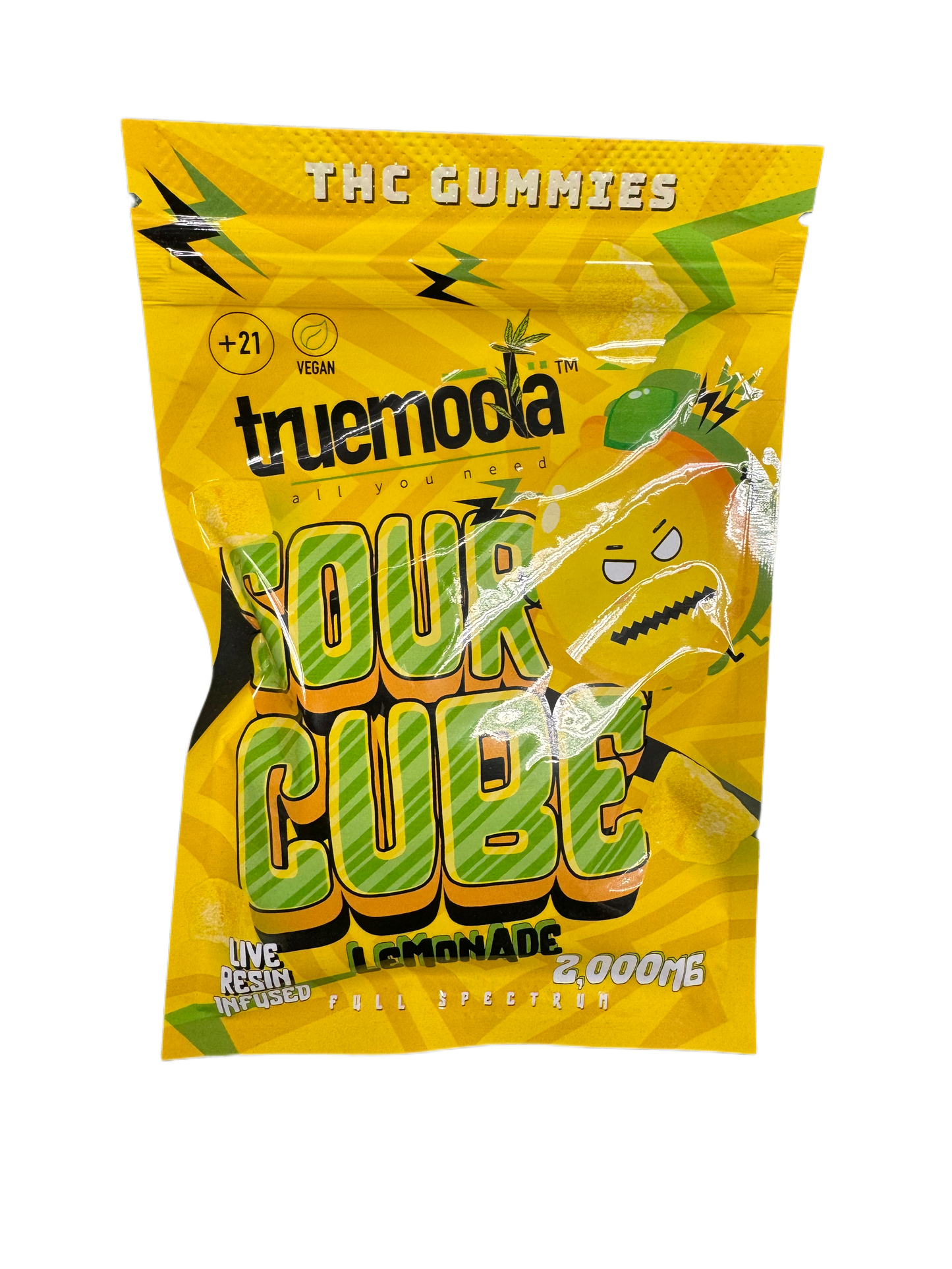 Trumoola Sour Cubes