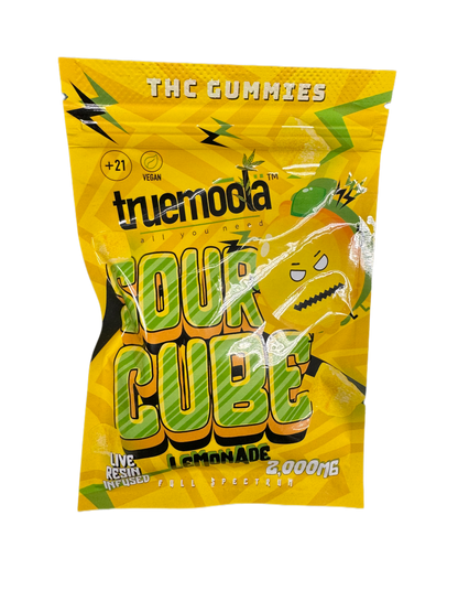 Trumoola Sour Cubes