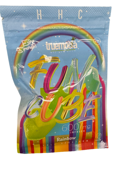 Trumoola Fun Cubes