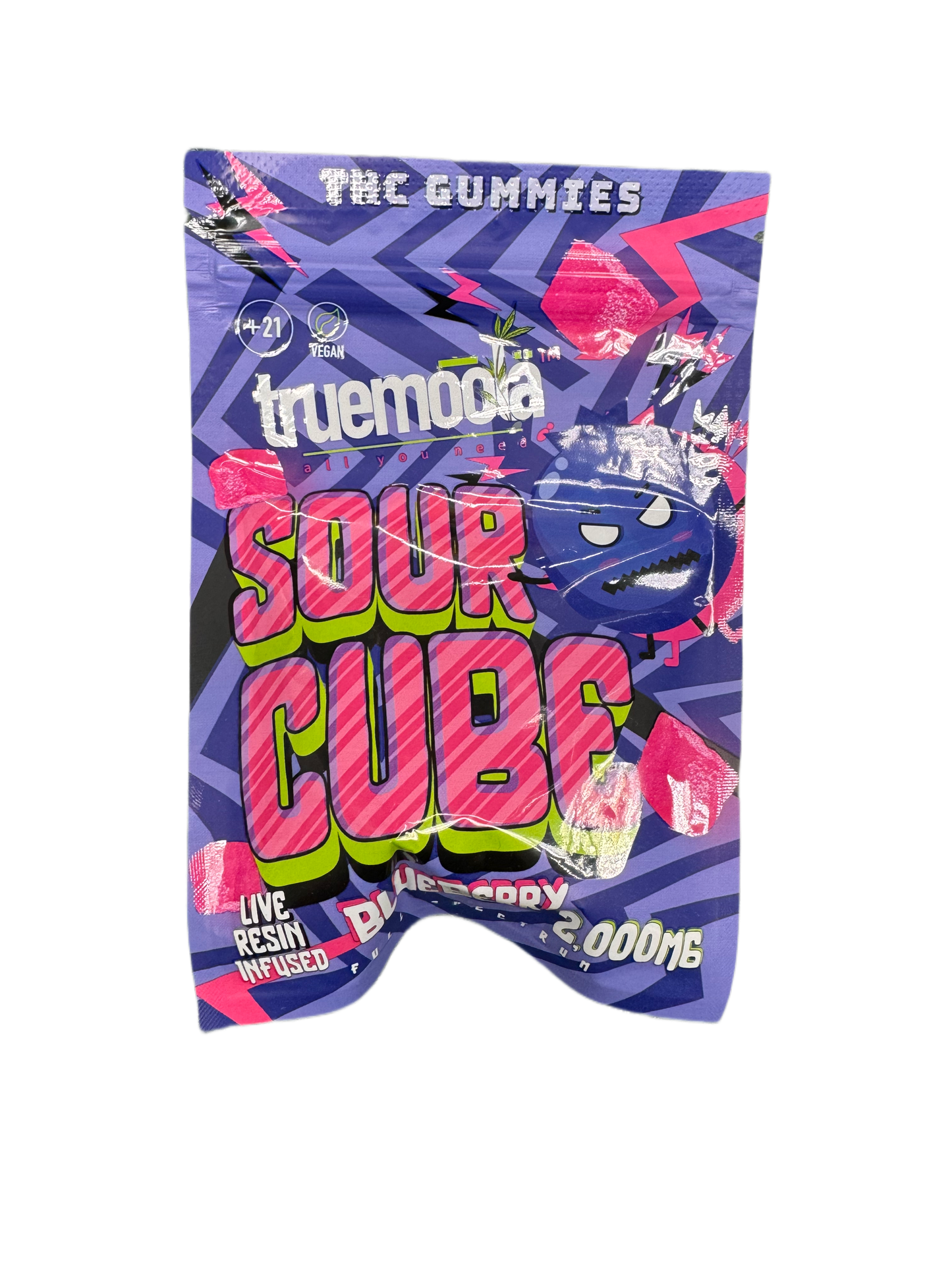 Trumoola Sour Cubes