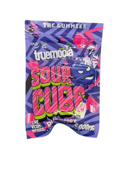 Trumoola Sour Cubes