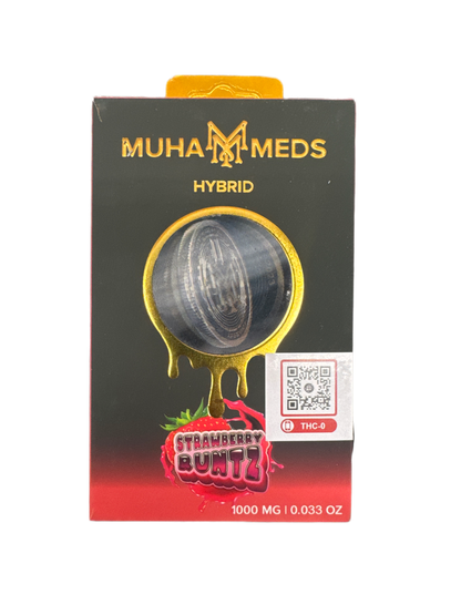 Muha Meds 1G THC Cartridge