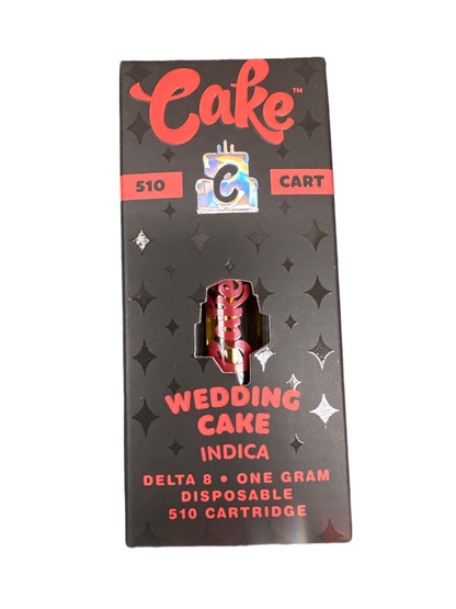 Cake 1g Cart