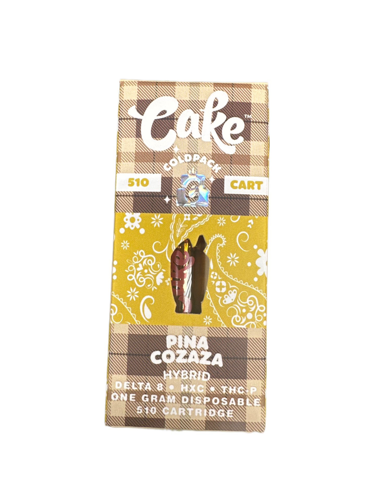 Cake 1g Cart