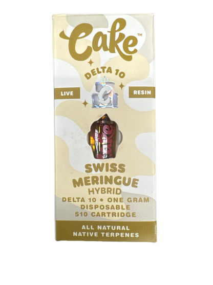 Cake 1g Cart