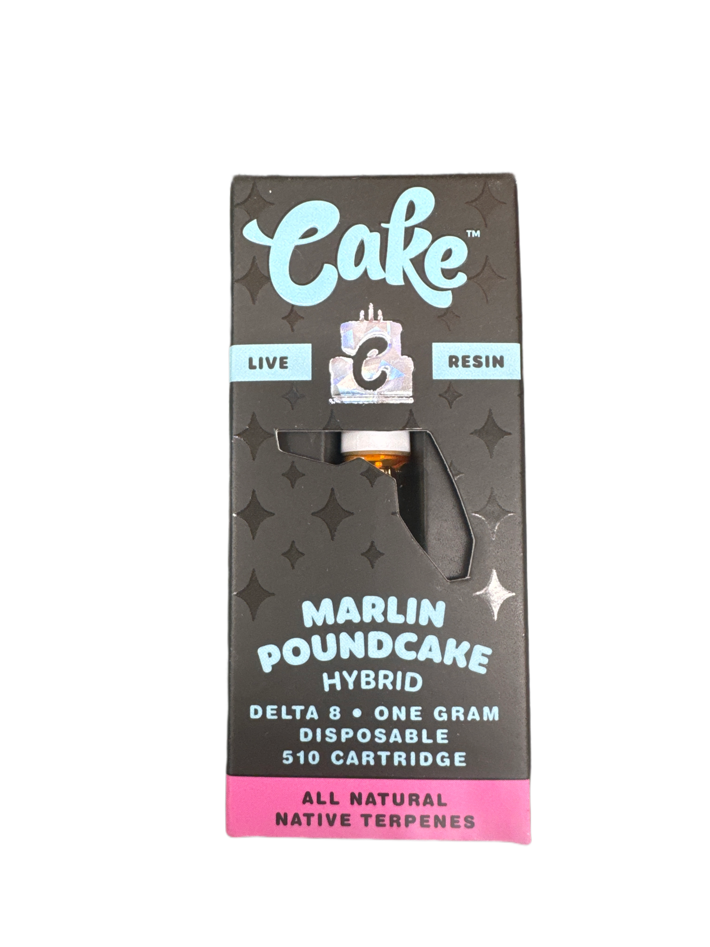 Cake 1g Cart