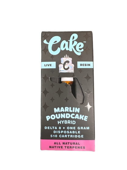 Cake 1g Cart