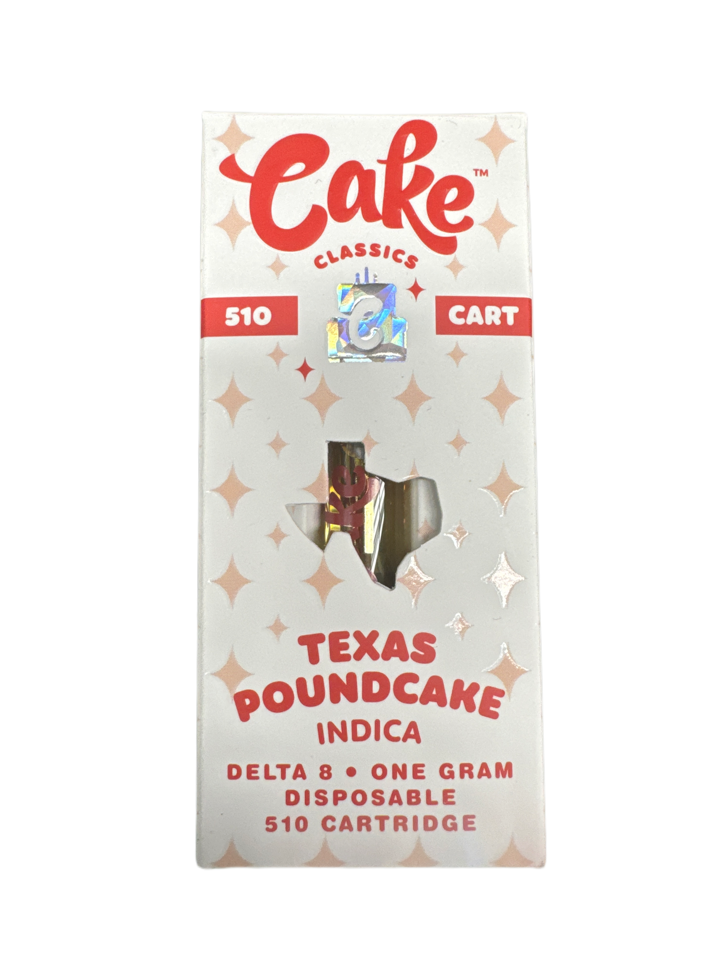 Cake 1g Cart