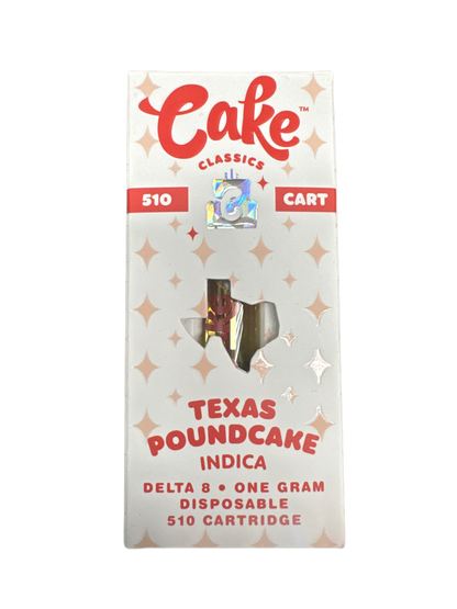 Cake 1g Cart