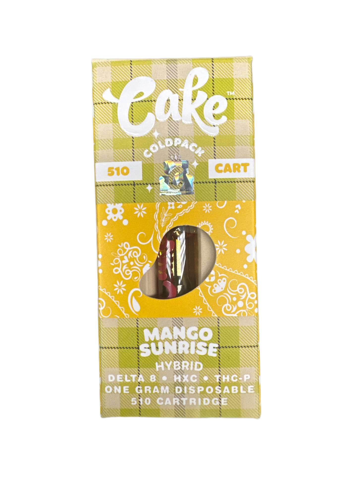 Cake 1g Cart