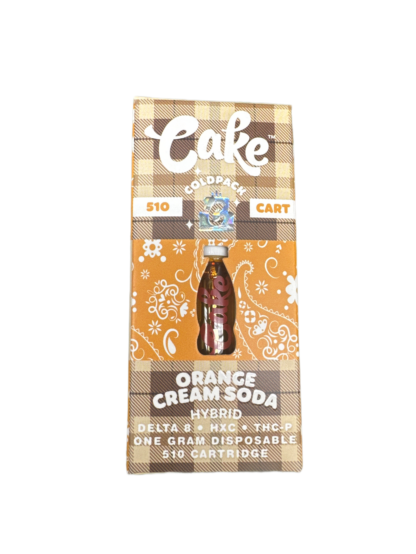 Cake 1g Cart