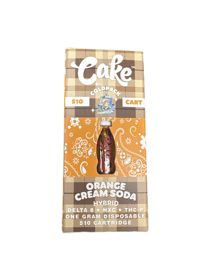 Cake 1g Cart