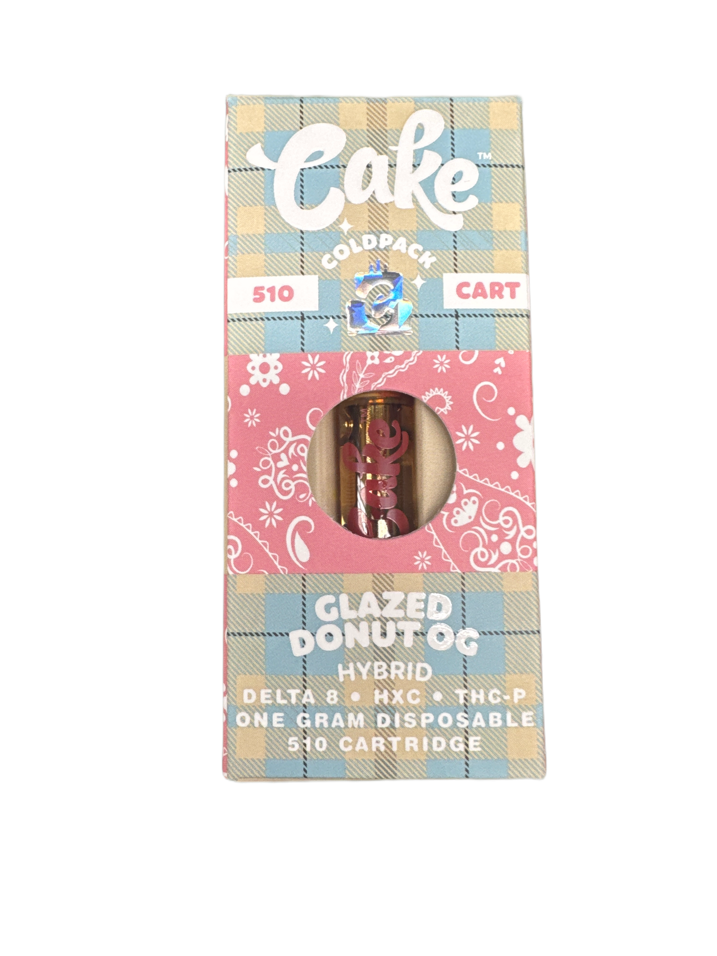 Cake 1g Cart