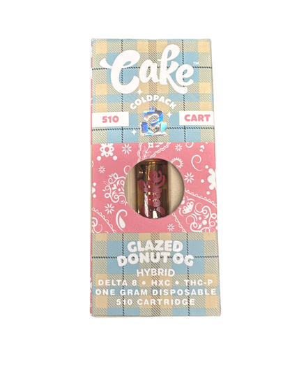 Cake 1g Cart