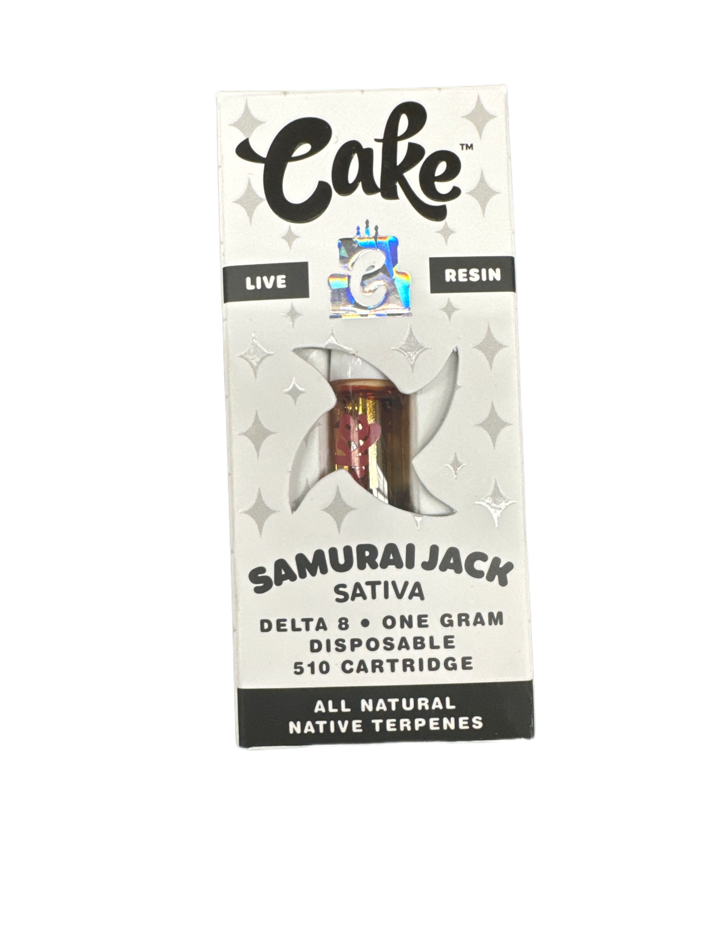 Cake 1g Cart